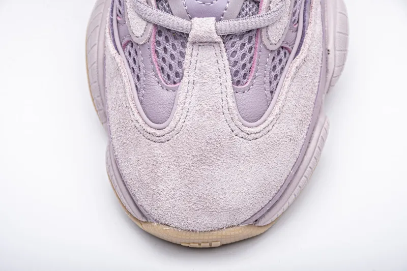  Adidas Yeezy 500 “Soft Vision” Purple Pink FW2656