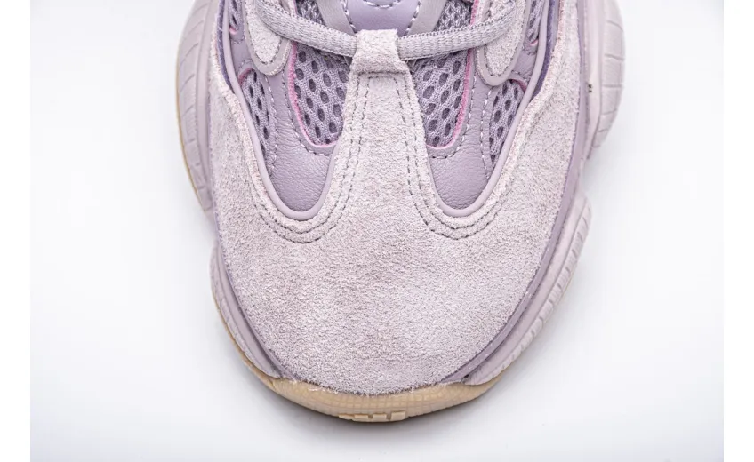  Adidas Yeezy 500 “Soft Vision” Purple Pink FW2656