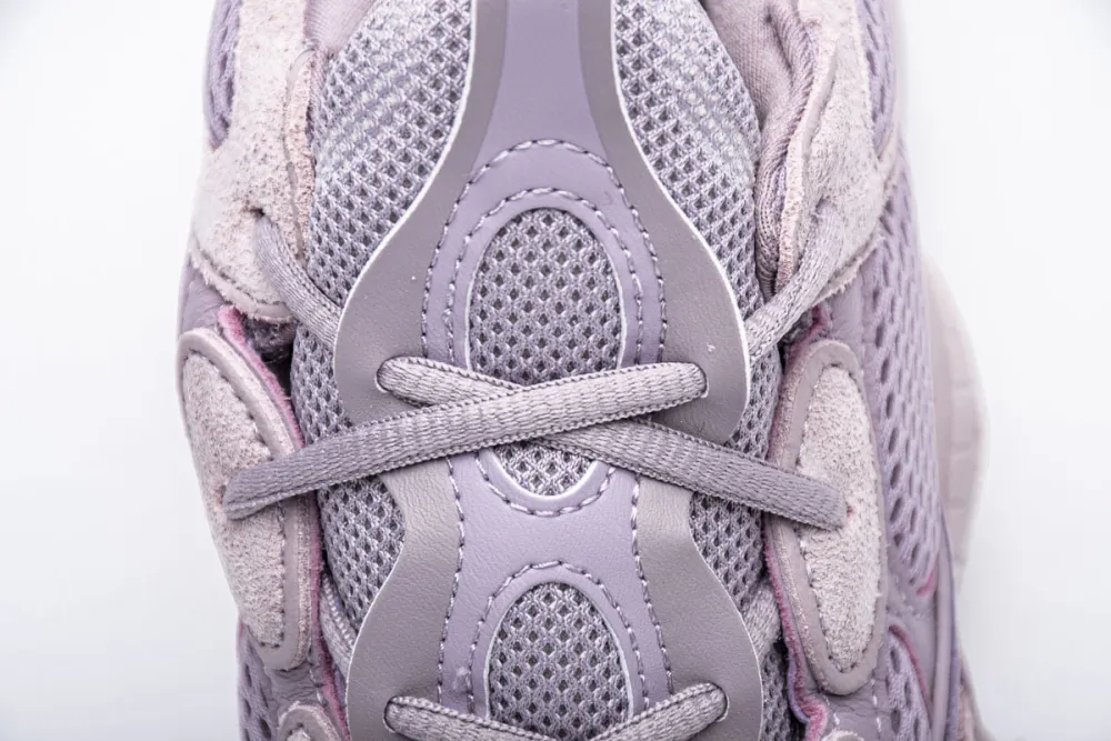  Adidas Yeezy 500 “Soft Vision” Purple Pink FW2656