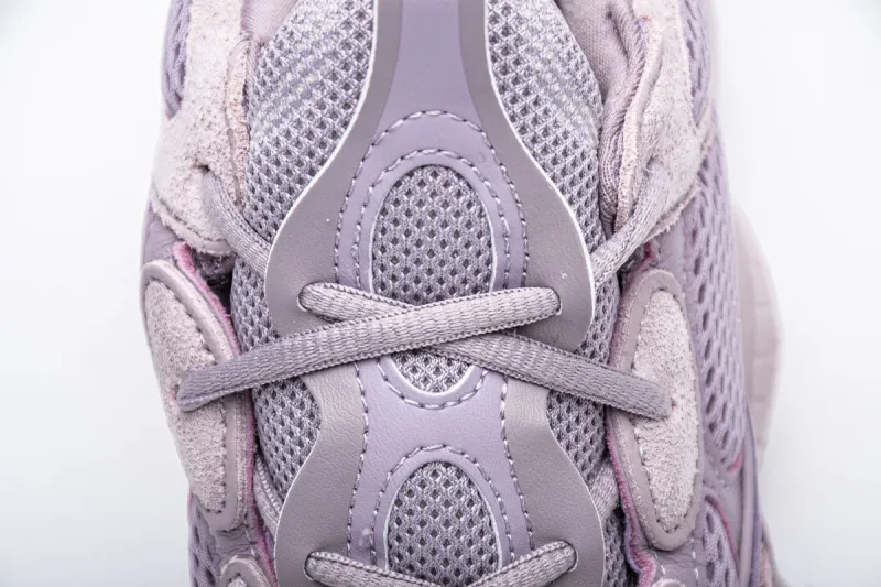  Adidas Yeezy 500 “Soft Vision” Purple Pink FW2656