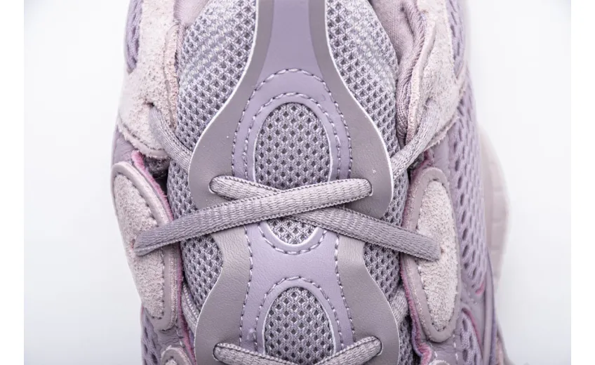  Adidas Yeezy 500 “Soft Vision” Purple Pink FW2656