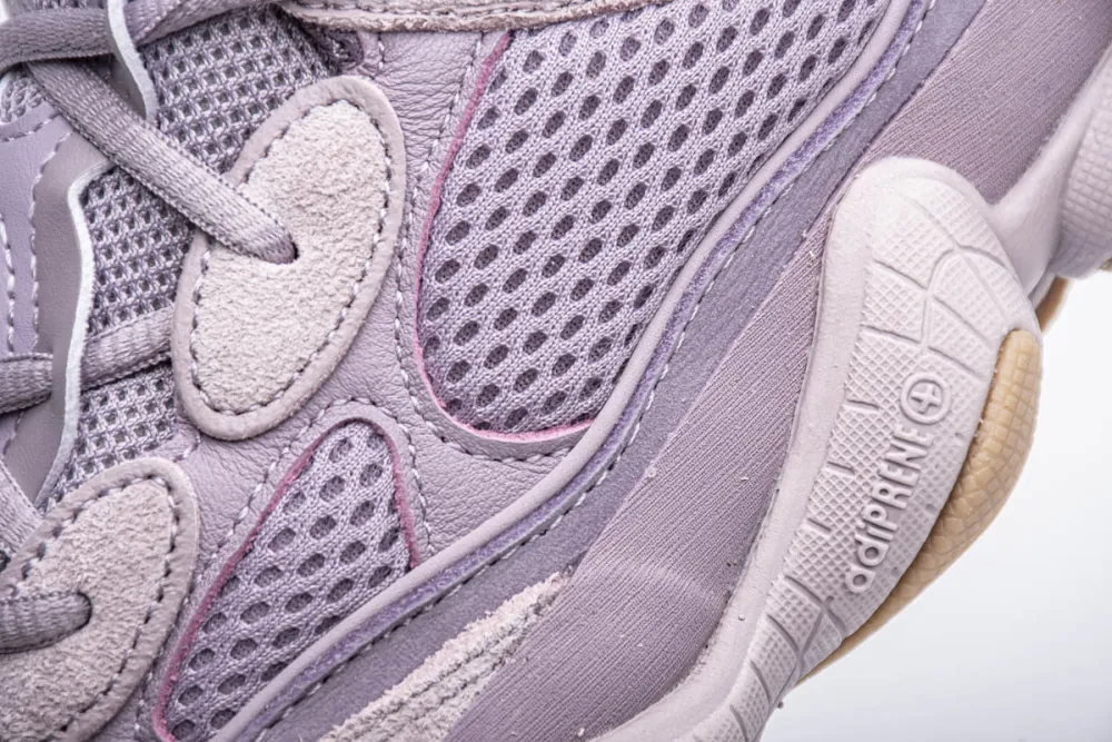  Adidas Yeezy 500 “Soft Vision” Purple Pink FW2656