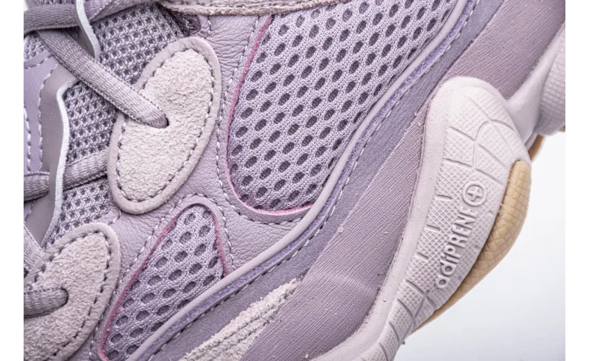  Adidas Yeezy 500 “Soft Vision” Purple Pink FW2656