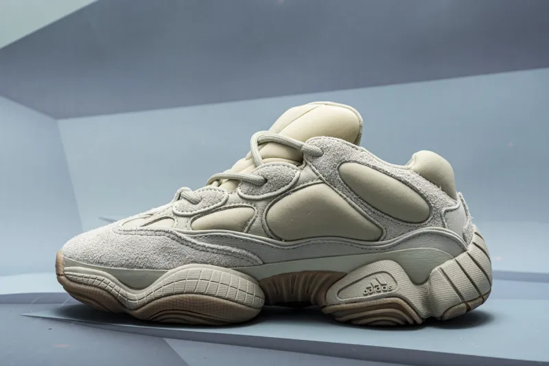  Adidas Yeezy 500 “Stone” FW4839