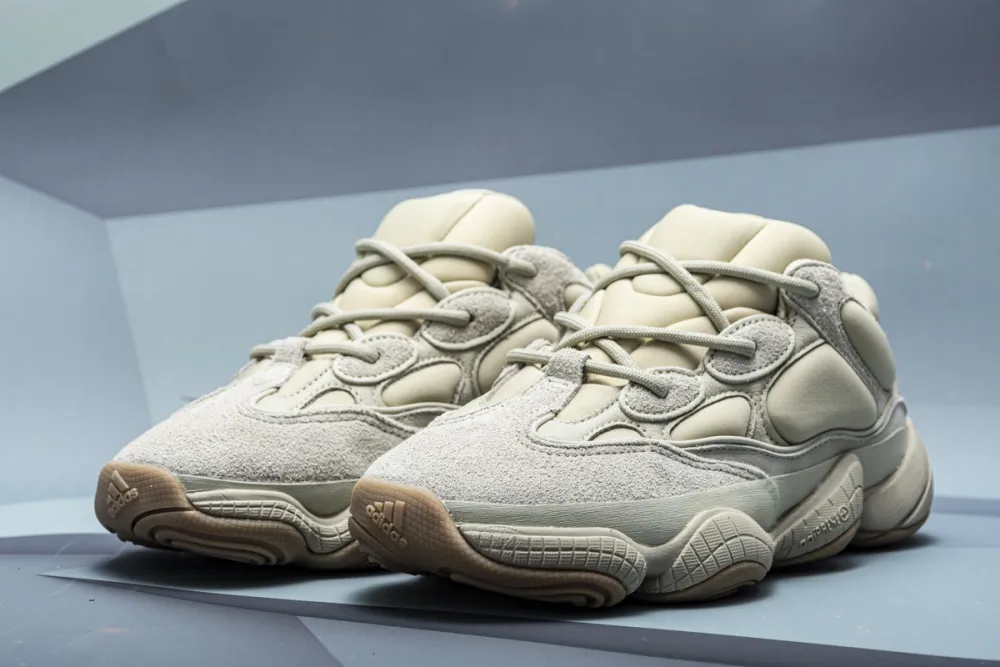  Adidas Yeezy 500 “Stone” FW4839