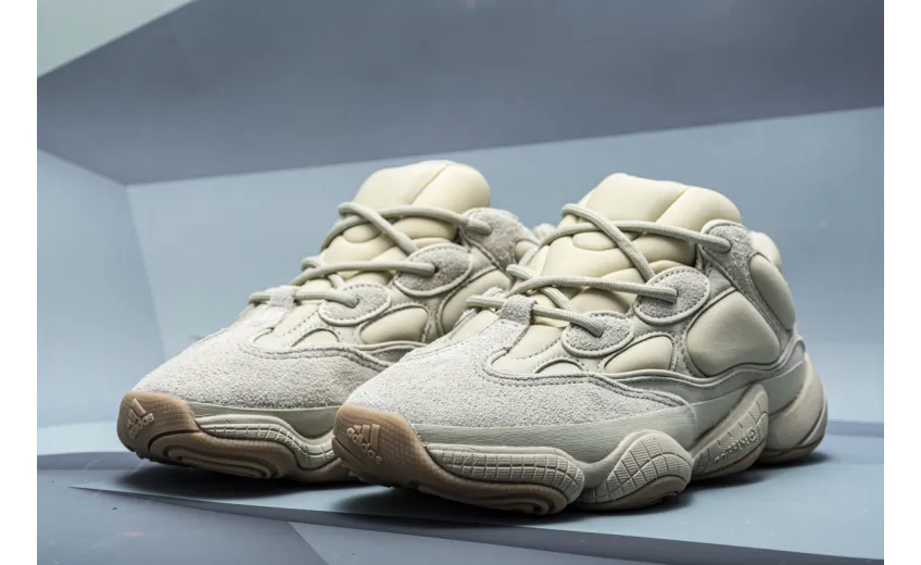  Adidas Yeezy 500 “Stone” FW4839