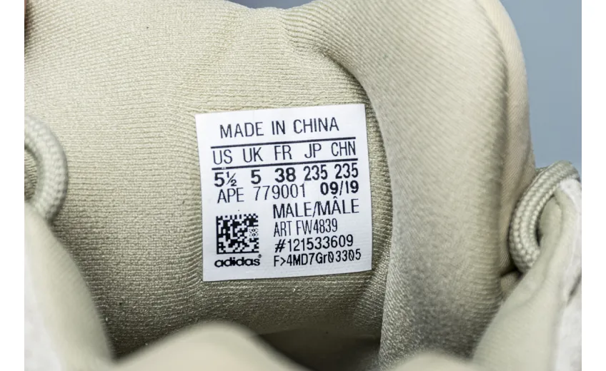  Adidas Yeezy 500 “Stone” FW4839