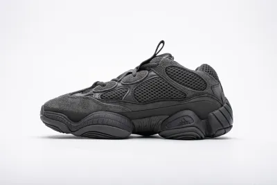 adidas Yeezy 500 Utility Black F36640  01