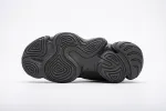 fake utility black yeezy 500