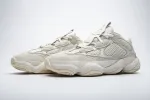  Adidas Yeezy 500 “Bone White” FV3573