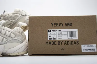  Adidas Yeezy 500 “Bone White” FV3573 02