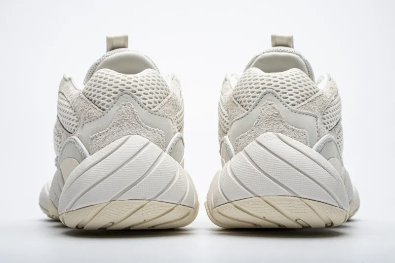  Adidas Yeezy 500 “Bone White” FV3573