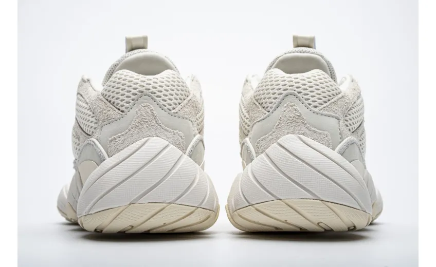  Adidas Yeezy 500 “Bone White” FV3573