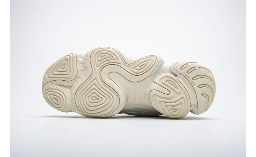  Adidas Yeezy 500 “Bone White” FV3573