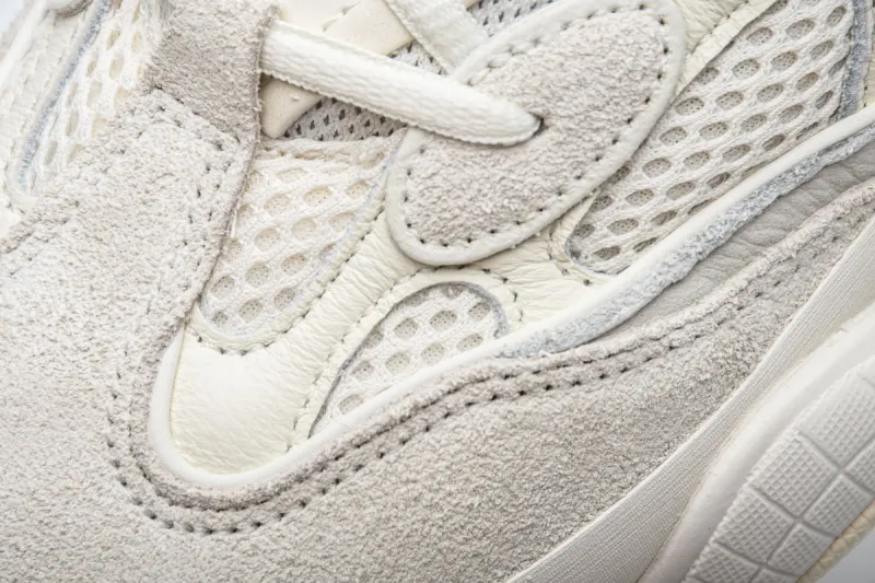  Adidas Yeezy 500 “Bone White” FV3573