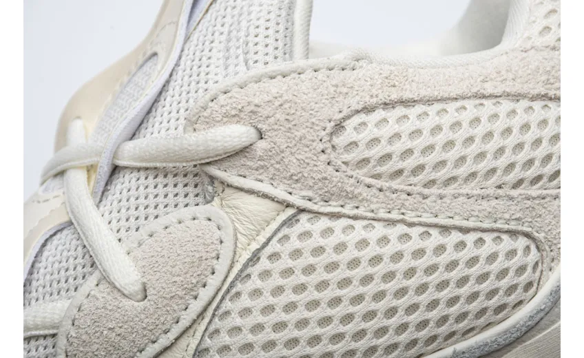  Adidas Yeezy 500 “Bone White” FV3573