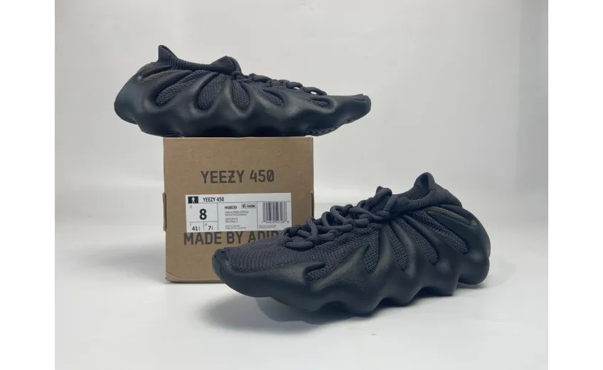  Adidas Yeezy 450 Dark Slate H68039