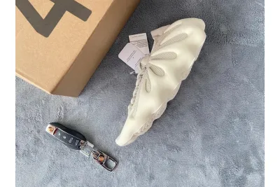  Adidas Yeezy 450 Cloud White H68038  02