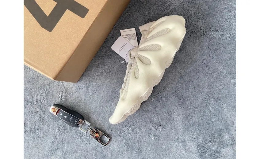  Adidas Yeezy 450 Cloud White H68038 