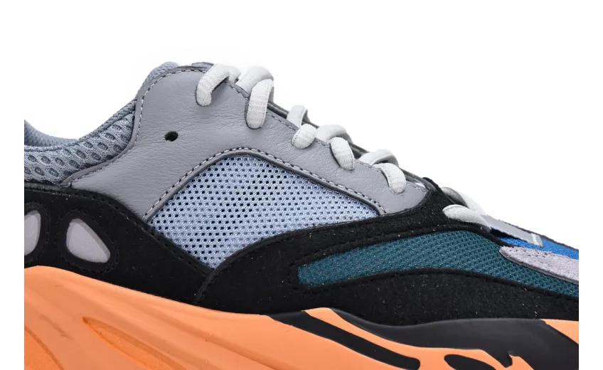  Adidas Yeezy Boost 700 Wash Orange GW0296