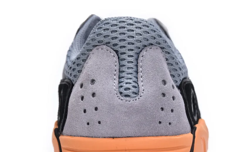 Adidas Yeezy Boost 700 Wash Orange GW0296