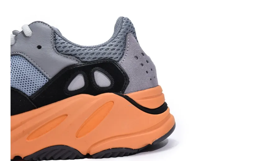  Adidas Yeezy Boost 700 Wash Orange GW0296