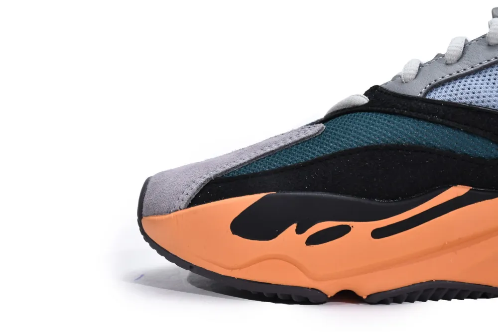  Adidas Yeezy Boost 700 Wash Orange GW0296