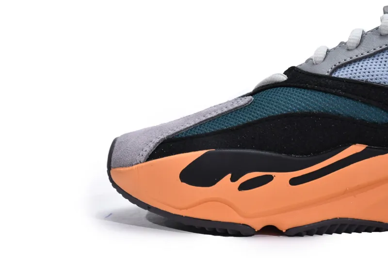  Adidas Yeezy Boost 700 Wash Orange GW0296