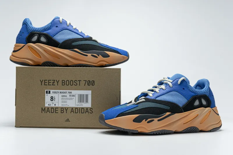  Adidas Yeezy Boost 700 BRBLUE GZ0541