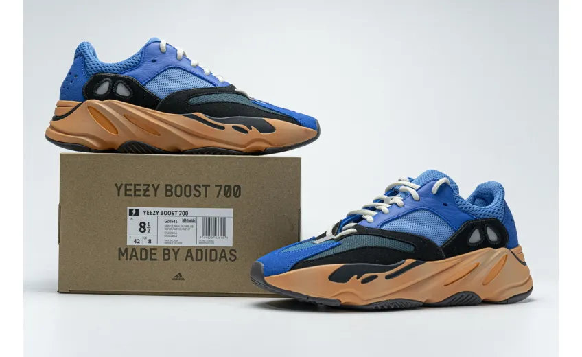  Adidas Yeezy Boost 700 BRBLUE GZ0541