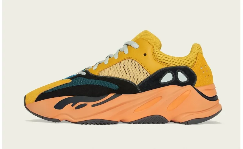  Adidas Yeezy Boost 700 “SUN" GZ6984 