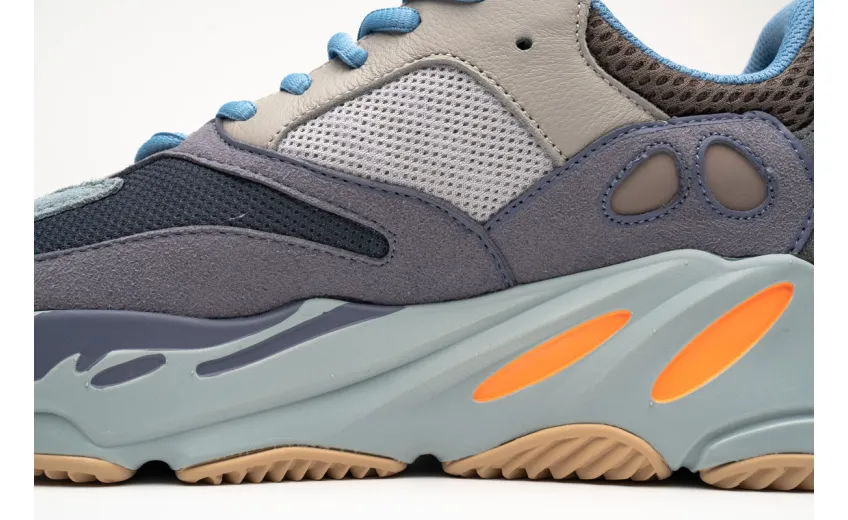  Adidas Yeezy Boost 700 Carbon Blue FW2498
