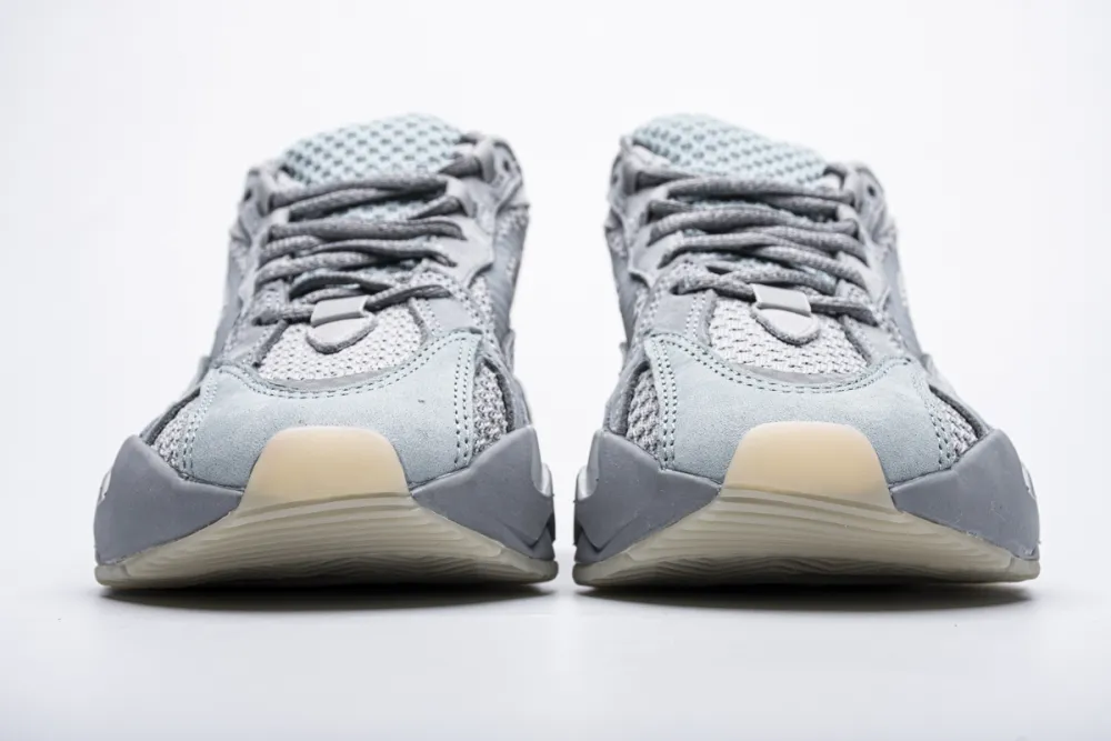  Adidas Yeezy Boost 700 V2 “Inertia”Basf Boost Blue FW2549