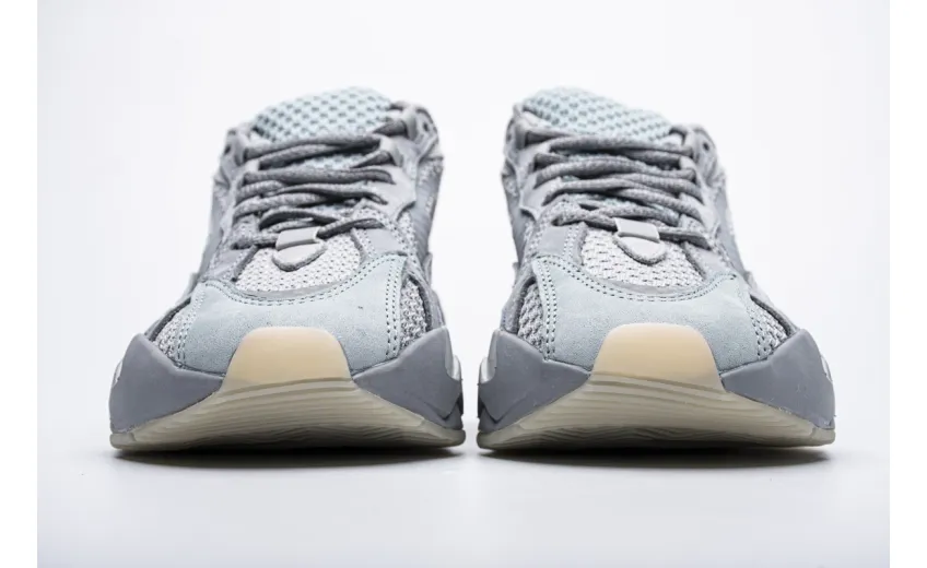  Adidas Yeezy Boost 700 V2 “Inertia”Basf Boost Blue FW2549