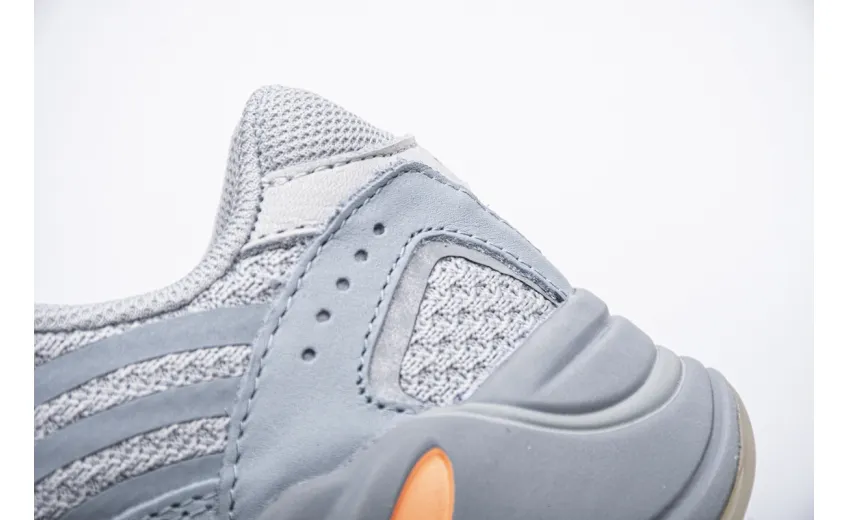  Adidas Yeezy Boost 700 V2 “Inertia”Basf Boost Blue FW2549