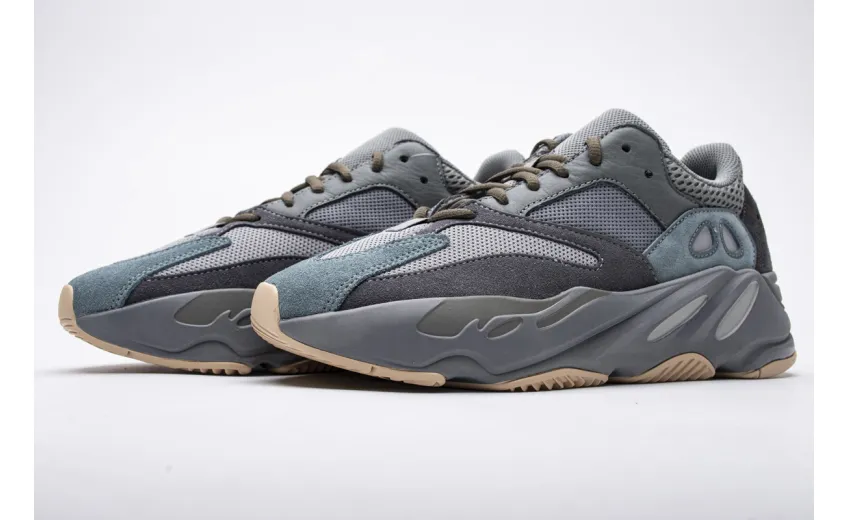  Adidas Yeezy Boost 700 Teal Blue Basf Boost FW2499