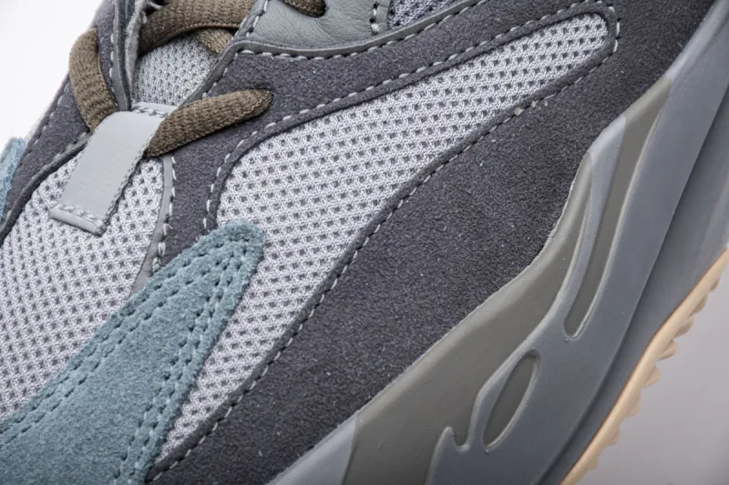  Adidas Yeezy Boost 700 Teal Blue Basf Boost FW2499