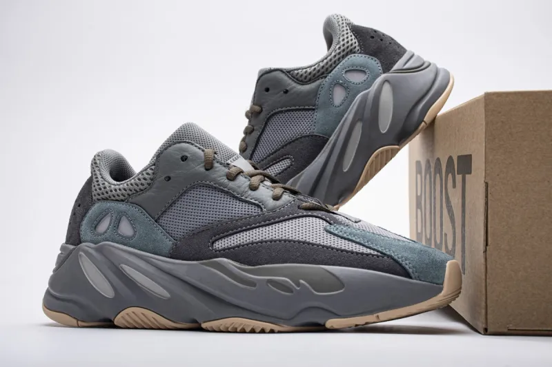  Adidas Yeezy Boost 700 Teal Blue Basf Boost FW2499