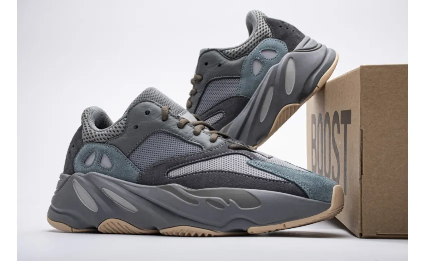  Adidas Yeezy Boost 700 Teal Blue Basf Boost FW2499