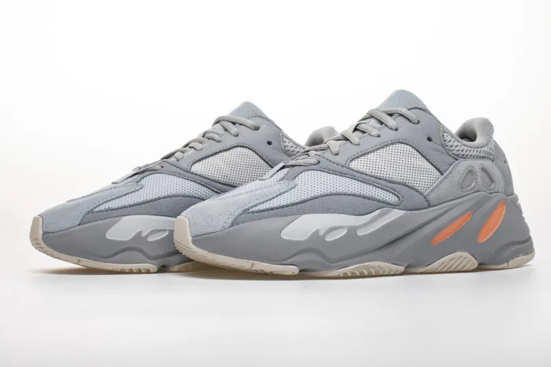  Adidas Yeezy Boost 700 “Inertia” Grey EG7597