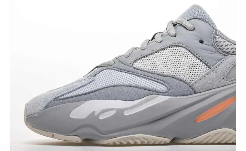  Adidas Yeezy Boost 700 “Inertia” Grey EG7597