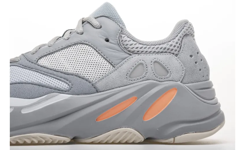  Adidas Yeezy Boost 700 “Inertia” Grey EG7597
