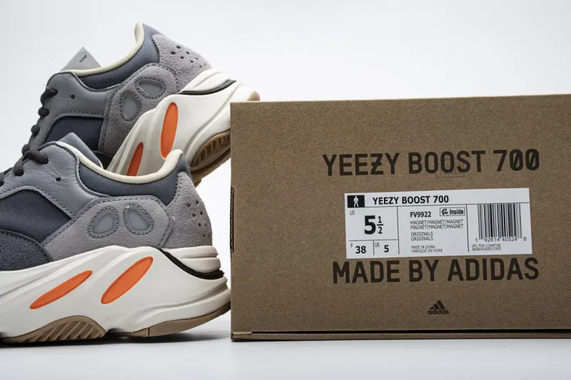 Adidas Yeezy Boost 700 “Magnet” FV9922