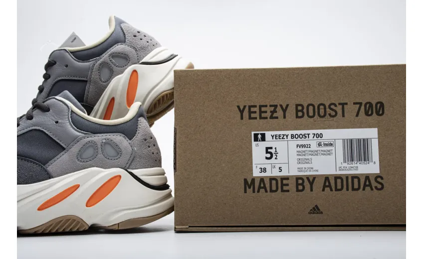  Adidas Yeezy Boost 700 “Magnet” FV9922