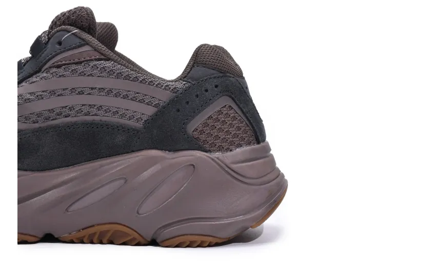  Adidas Yeezy Boost 700 V2 Enflame Amber Mauve GZ0724