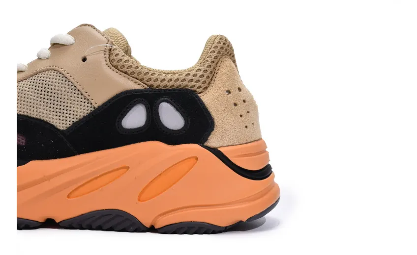  Adidas Yeezy Boost 700 Enflame Amber GW0297