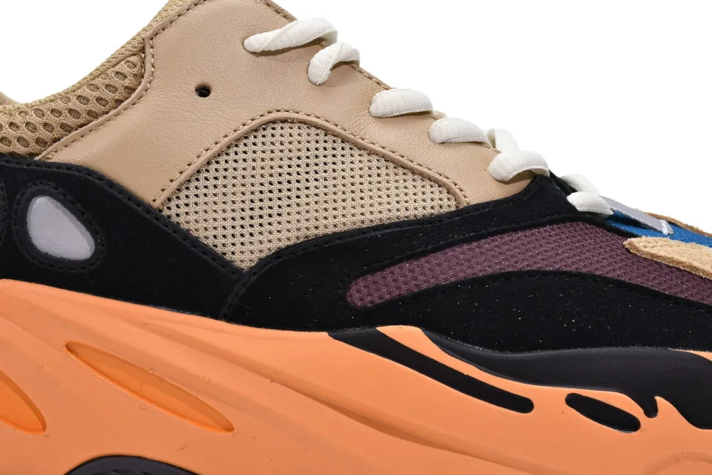  Adidas Yeezy Boost 700 Enflame Amber GW0297