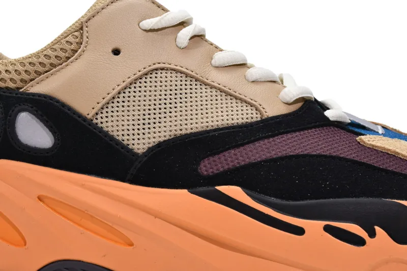  Adidas Yeezy Boost 700 Enflame Amber GW0297