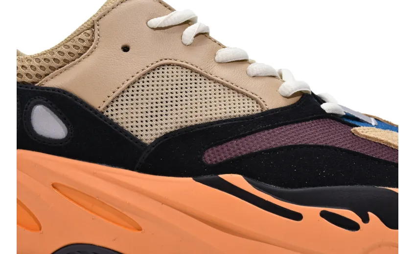  Adidas Yeezy Boost 700 Enflame Amber GW0297
