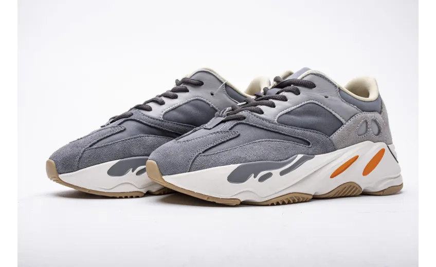  Adidas Yeezy Boost 700 Magnet Real Boost FV9922